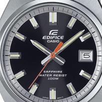 casio laikrodziai vyrams - CASIO EDIFICE EFB-109D-1AVEF Vyriškas Laikrodis (Men's Watch) - 5 nuotrauka
