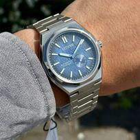 sidabrinis laikrodis - Citizen NK5020-58M Titanium Zenshin 60 Automatic VYRIŠKAS LAIKRODIS - 3 nuotrauka