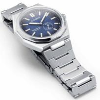 sidabrinis laikrodis - Citizen NK5020-58M Titanium Zenshin 60 Automatic VYRIŠKAS LAIKRODIS - 4 nuotrauka