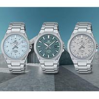 sidabrinis laikrodis - Casio EFR-S108DE-3AVUEF - 2 nuotrauka