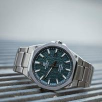 sidabrinis laikrodis - Casio EFR-S108DE-3AVUEF - 3 nuotrauka