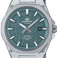 sidabrinis laikrodis - Casio EFR-S108DE-3AVUEF - 9 nuotrauka