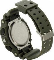 sportinis laikrodis - M-TAC Sports Watch Olive (50006001) - 6 nuotrauka