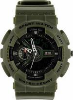 sportinis laikrodis - M-TAC Sports Watch Olive (50006001) - 7 nuotrauka