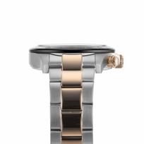 hugo boss laikrodis - HUGO BOSS HERO 1513757 Sidabrinis/Auksinis (Silver/Gold) - 8 nuotrauka