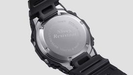 casio laikrodziai vyrams - CASIO G-SHOCK DW-5000R-1AER - 6 nuotrauka