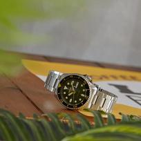 laikrodis automatinis - SEIKO SRPD57K1 - 4 nuotrauka