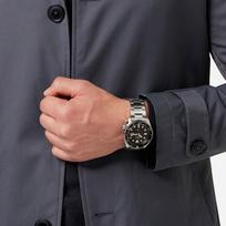 laikrodis automatinis - SEIKO SRPD57K1 - 5 nuotrauka