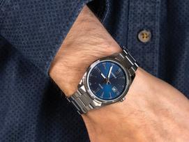 laikrodis casio vyriskas - CASIO MTP 1302PD-2A - 6 nuotrauka
