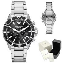 armani laikrodis - EMPORIO ARMANI AR11360 DIVER - 2 nuotrauka