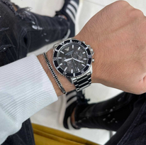 armani laikrodis - EMPORIO ARMANI AR11360 DIVER - 5 nuotrauka