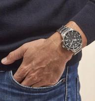 armani laikrodis - EMPORIO ARMANI AR11360 DIVER - 6 nuotrauka