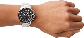 armani laikrodis - EMPORIO ARMANI AR11360 DIVER - 8 nuotrauka