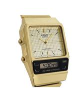 casio laikrodis retro - Casio AQ-800EG-9AEF - 5 nuotrauka