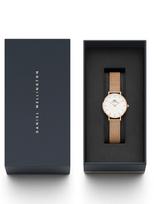 laikrodis daniel - Daniel Wellington DW00100163 - 3 nuotrauka