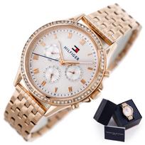 moterisko laikrodziai - TOMMY HILFIGER 1782143 - 2 nuotrauka