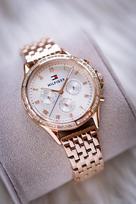 moterisko laikrodziai - TOMMY HILFIGER 1782143 - 6 nuotrauka