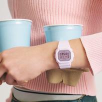 casio laikrodziai - Casio BABY-G BGD-565SC-4BER - 2 nuotrauka