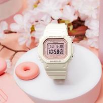 casio laikrodziai - Casio BABY-G BGD-565SC-4BER - 6 nuotrauka