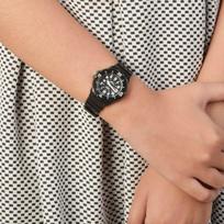 casio laikrodziai - Casio LRW-200H-1BVEF - 9 nuotrauka
