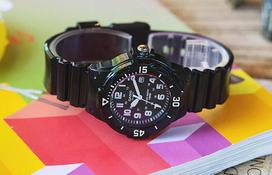 casio laikrodziai - Casio LRW-200H-1BVEF - 10 nuotrauka