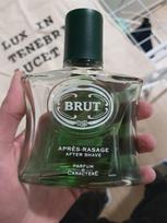 aftershaves - Brut Classic balzamas po skutimosi vyrams 100 ml. - 2 nuotrauka