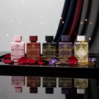 lattafa kvepalai - Lattafa Badee Al Oud Collection EDP 5x5ml Rinkinys - 2 nuotrauka