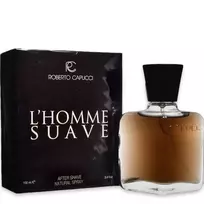 po skutimosi vyrams - Roberto Capucci L´Homme Suave 100ml Vyrams Vanduo po skutimosi - 2 nuotrauka