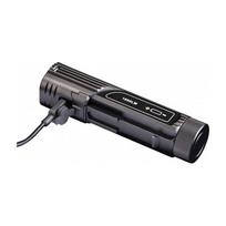 dviracio prozektorius - Fenix BC26R, juodas - 9 nuotrauka