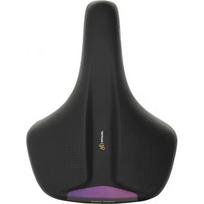 selle royal vivo - Selle Royal Vivo Relaxed balnelis, Juodas (Black) - 3 nuotrauka