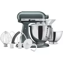virtuvinis stalas - KitchenAid Artisan 5KSM175PSEJP Juniper (Žalias) - 3 nuotrauka