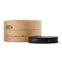 Urth 82mm UV + Circular Polarizing (CPL) Lens Filter Kit