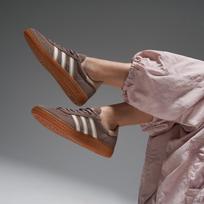 vaiku batai - ADIDAS HANDBALL SPEZIAL J (Chalky Brown) - 7 nuotrauka