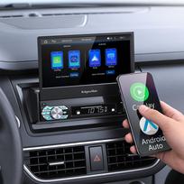 automobilinis radijas - Kruger & Matz KM2018 - 3 nuotrauka