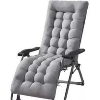 sodo kreslas - Sodo gulto pagalvė, pilka (Grey), 23490 - 1 nuotrauka