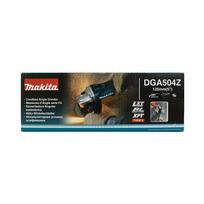 ermitazas - Makita DGA504Z - 6 nuotrauka