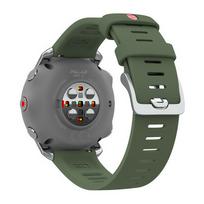 polar grit x - POLAR Grit X Khaki Green (Žalias) - 3 nuotrauka