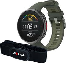 polar vantage v2 - Polar Vantage V2 Dark Green (Žalias) - 3 nuotrauka