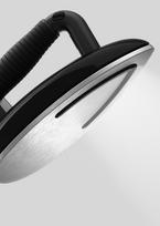 garu lygintuvas - LauraStar Lift Plus Ultimate Black - 8 nuotrauka