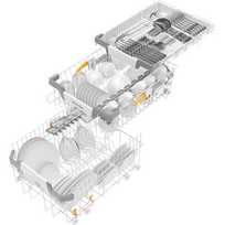 komplektas miele - Miele G 5790 SCVi SL - 2 nuotrauka