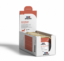 Specific CDW Food Allergen Management konservai šunims, 300 g