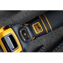 DeWalt DCG409VSX1T-QW, 18V, 125mm, 1x9,0 Ah, TSTAK