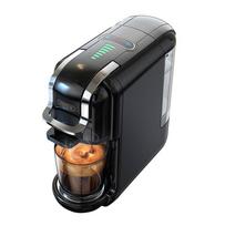 kapsuliniai kavos aparatai - HiBrew H2B 5 in 1 (Juodas) - 2 nuotrauka