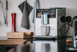 automatinis kavos aparatas - Melitta F63/0-201 LatteSelect - 2 nuotrauka