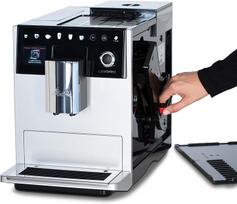 automatinis kavos aparatas - Melitta F63/0-201 LatteSelect - 3 nuotrauka