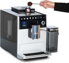 automatinis kavos aparatas - Melitta F63/0-201 LatteSelect - 6 nuotrauka