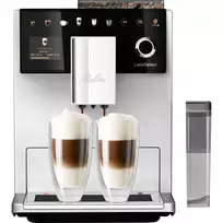 espresso machin - Melitta F630-211 - 3 nuotrauka