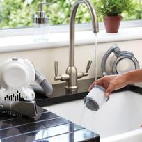 black decker 18v - Black + Decker Akku Handsauger PD1820L - 6 nuotrauka