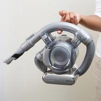 black decker 18v - Black + Decker Akku Handsauger PD1820L - 9 nuotrauka
