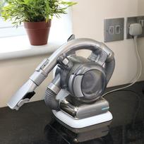 black decker 18v - Black + Decker Akku Handsauger PD1820L - 12 nuotrauka